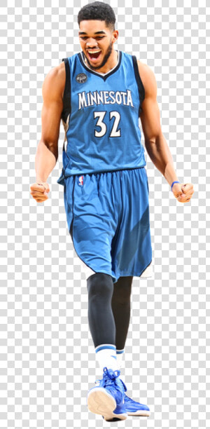 Download Towns Png   Karl Anthony Towns Transparent  Png Download