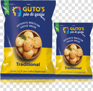 Pao De Queijo Guto  HD Png Download