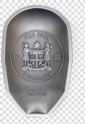 2018 Iron Man Mask Marvel Silver 2 Oz Coin   Png Download   Iron Man Mask Marvel 2 Oz Silver Coin  Transparent Png