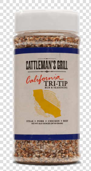 Cattleman  39 s Tri Tip Rub  HD Png Download