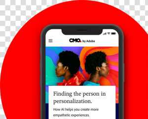 Cmo By Adobe  HD Png Download