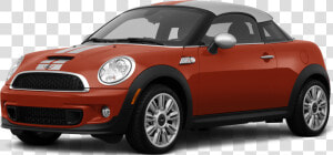 Mini Cooper S Coupé Eclipse Grey Metallic   Mini Cooper 2012  HD Png Download