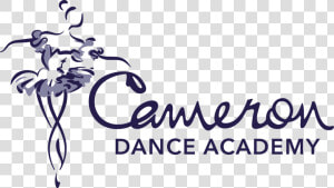 Cameron Dance Academy   Cameron Dance Academy Logo  HD Png Download