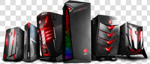 Pc Gamer 2017 Msi  HD Png Download