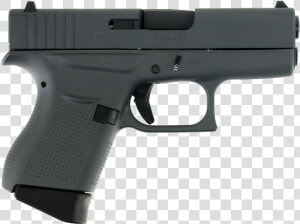 Glock Pi4350201snp G43 Subcompact Double 9mm Luger   Glock 43 Green  HD Png Download