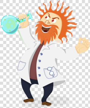 Free To Use Public Domain Scientist Clip Art   Scientist Png  Transparent Png