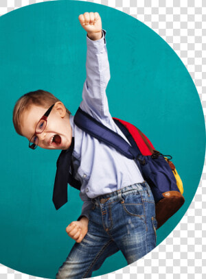 Back To School Excitement  HD Png Download