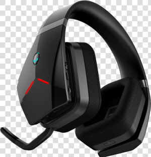 Alienware Headset   Alienware Wireless Gaming Headset Aw988  HD Png Download