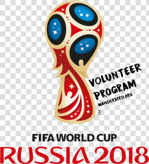 World Cup Russia 2018 Gif   Png Download   World Cup Football Logo  Transparent Png