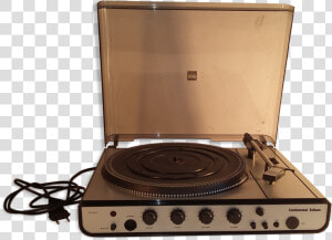 Continental Edison Vintage Record Player Laptop    Vintage Record Player Png  Transparent Png