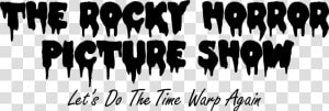 Rocky Horror At Playbill   Rocky Horror Picture Show  HD Png Download