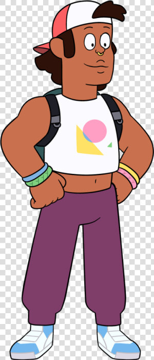 The Canon Lgbt Character Of The Day Is shep From Steven   Steven Universe Future Shep  HD Png Download