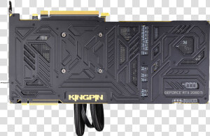 Evga Kingpin 2080 Ti  HD Png Download