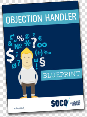 Objection Handler  HD Png Download