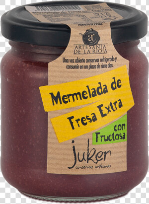 Mermelada Fresa Fructosa1   Chutney  HD Png Download