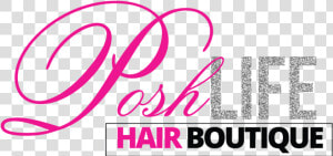 Poshlife Hair Boutique   Pandor Bakery  HD Png Download