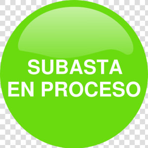 Subasta En Proceso  HD Png Download