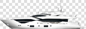 Luxury Yacht Transparent   Luxury Black Yacht Png  Png Download