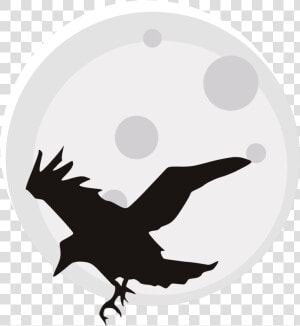 Crow Clip Art Crow Clipart Fans   Castillo De Terror Png  Transparent Png