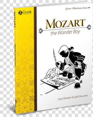 Mozart  The Wonder Boy  HD Png Download