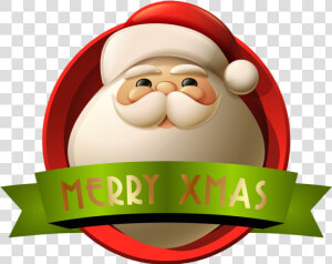 Free Png Santa Merry Xmas Decoration Png Clip art Png   Merry Christmas Santa Png  Transparent Png