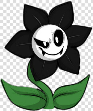  undertale  altertale  gaster  flowey  au Sdeundertale   Altertale Gaster  HD Png Download