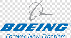 Boeing Logo Vector   Boeing  HD Png Download