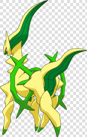 Arceus Meadow3 Shiny   Png Download  Transparent Png