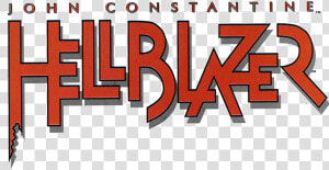 Dc Database   John Constantine Hellblazer Logo  HD Png Download