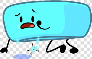 Cube Clipart Bfdi   Bracelety Bfb Drawing  HD Png Download