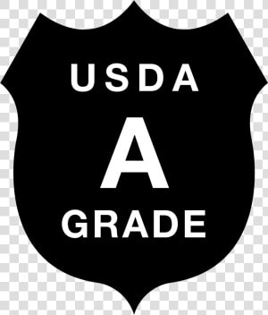 Usda Grade A Logo Png Transparent   Usda Grade A Logo  Png Download