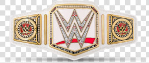 Ws Forumwwe Will Probably Do Something Similar To This   Raw And Smackdown Women  39 s Championship  HD Png Download