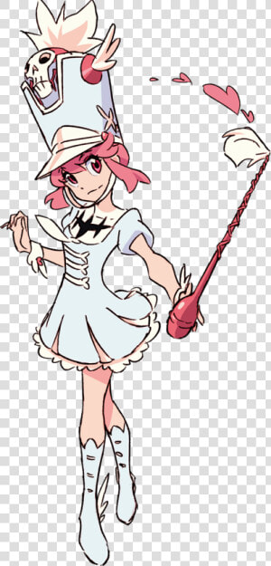 Nonon Kill La Kill  HD Png Download