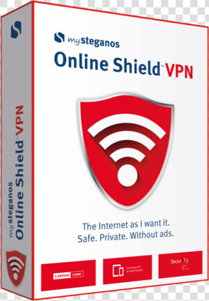 Transparent Vpn Png   Steganos  Png Download