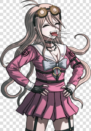 Danganronpa V3  Sprites  Random Things  Game  Random   Miu Iruma  HD Png Download