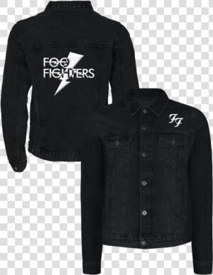 Data Mfp Src   cdn   Foo Fighters Denim Jacket  HD Png Download