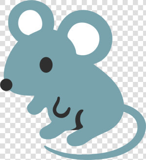 Clipart Rat Svg   Rat Emoji  HD Png Download