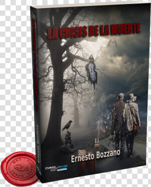 Portada La Crisis De La Muerte Por Ernesto Bozzano   Pc Game  HD Png Download