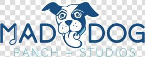 Mdrs Mascotlogo Light Lg   Dog Licks  HD Png Download