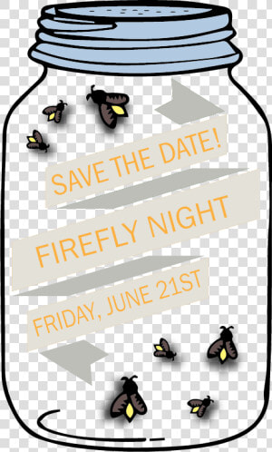 Firefly Night Std 2019   Hopes And Dreams In A Jar Bulletin Board  HD Png Download