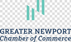 Greater Newport Chamber Of Commerce Primary Logo   Great Idea  HD Png Download