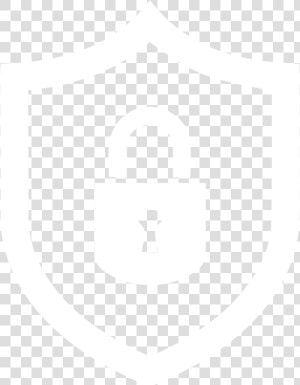 Enhanced Security   Security Icon Png White  Transparent Png