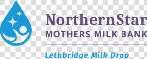 Nsmmb Lethbridge Milk Drop Full Colour Logo Horizontal   Milk Drop Logo  HD Png Download