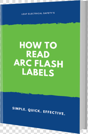 Arc Flash Labels Book Cover   Book Cover  HD Png Download