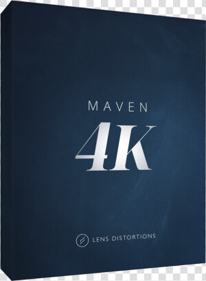 Lens Distortions Maven 4k  HD Png Download