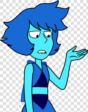 Steven Universe Lapis Png   Png Download   Steven Universe Lapis Transparent  Png Download