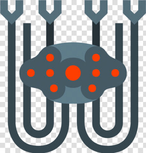 Matrix Vector Movie   Sentinel Matrix Icon  HD Png Download