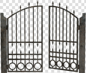 Gateway  Forged  Entrance  Gate  The Door   Entrance Gate Clipart Gate  HD Png Download