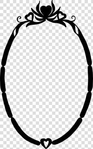 Transparent Circle Frame Vector Png   Vector Oval Frame Png  Png Download