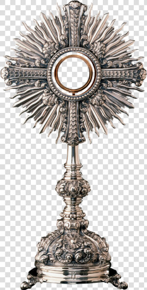 7289 Monstrance   Monstrance  HD Png Download